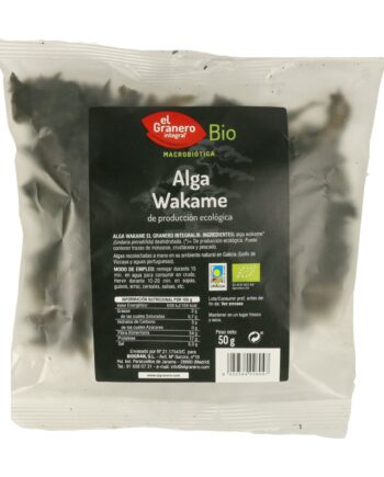 Alga Wakame