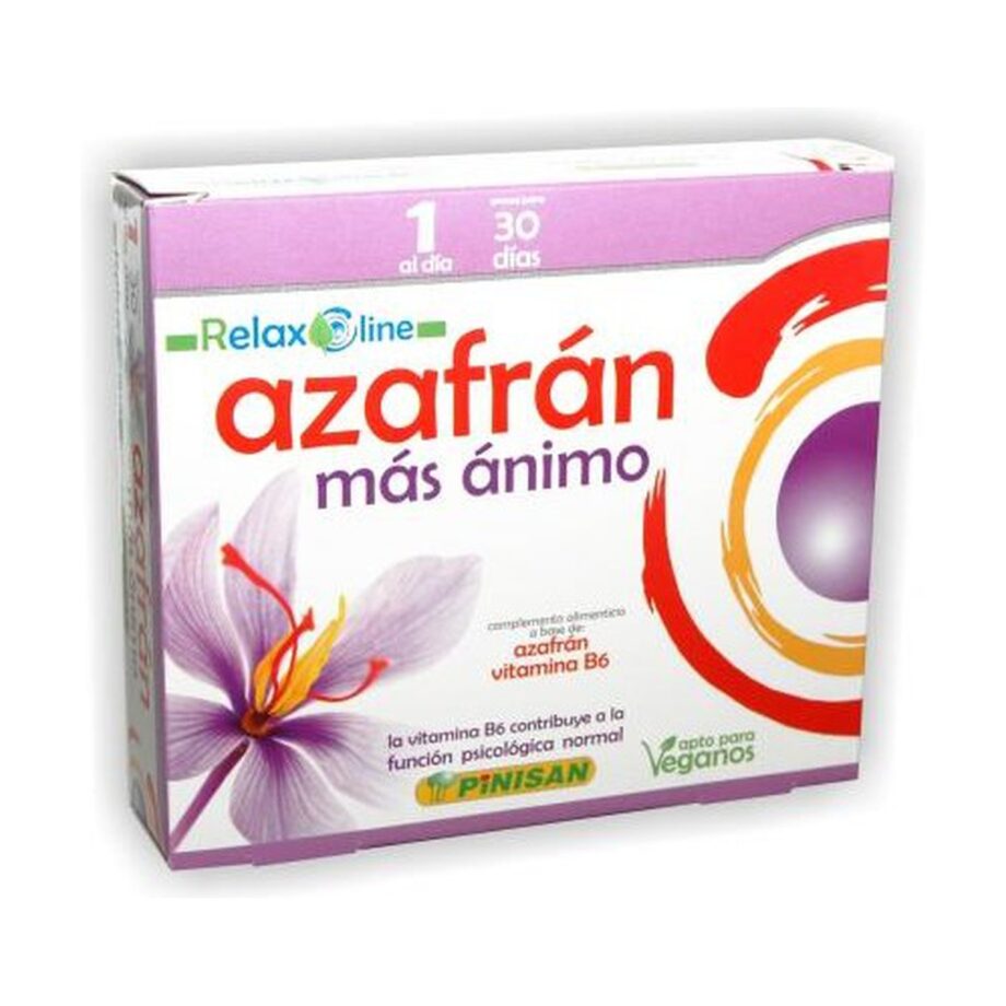 Relaxline Azafrán