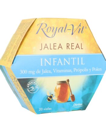 Jalea Real Infantil Defensas Royal-Vit