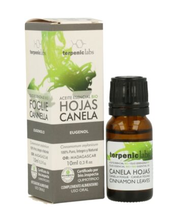 Aceite Esencial Canela Hojas