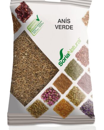 ANÍS VERDE BOLSA
