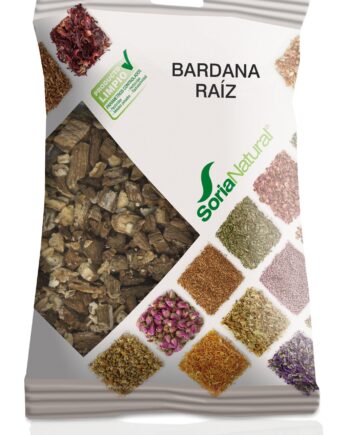 BARDANA RAÍZ BOLSA