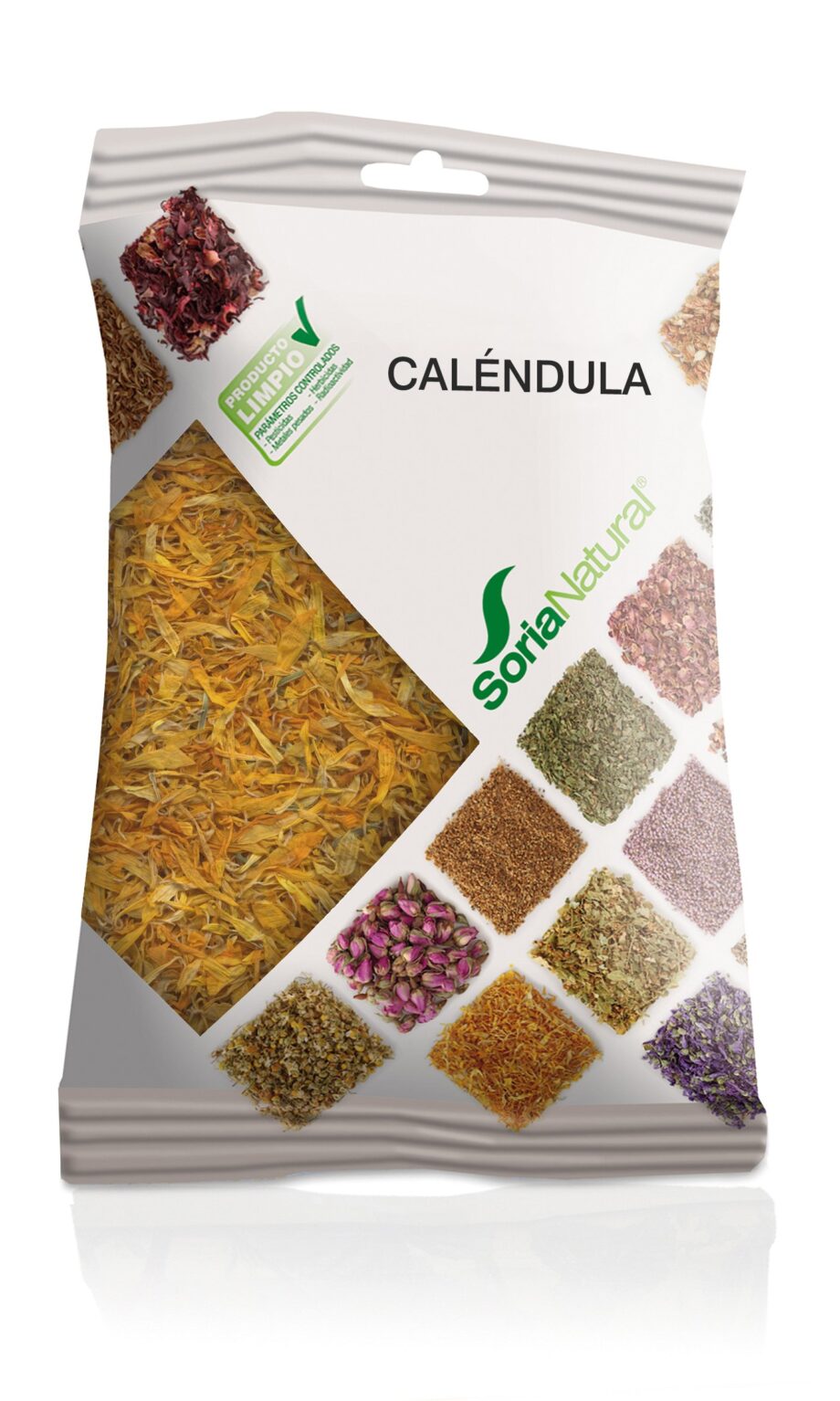 CALÉNDULA BOLSA