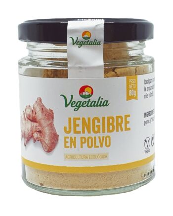Jengibre Raíz en Polvo
