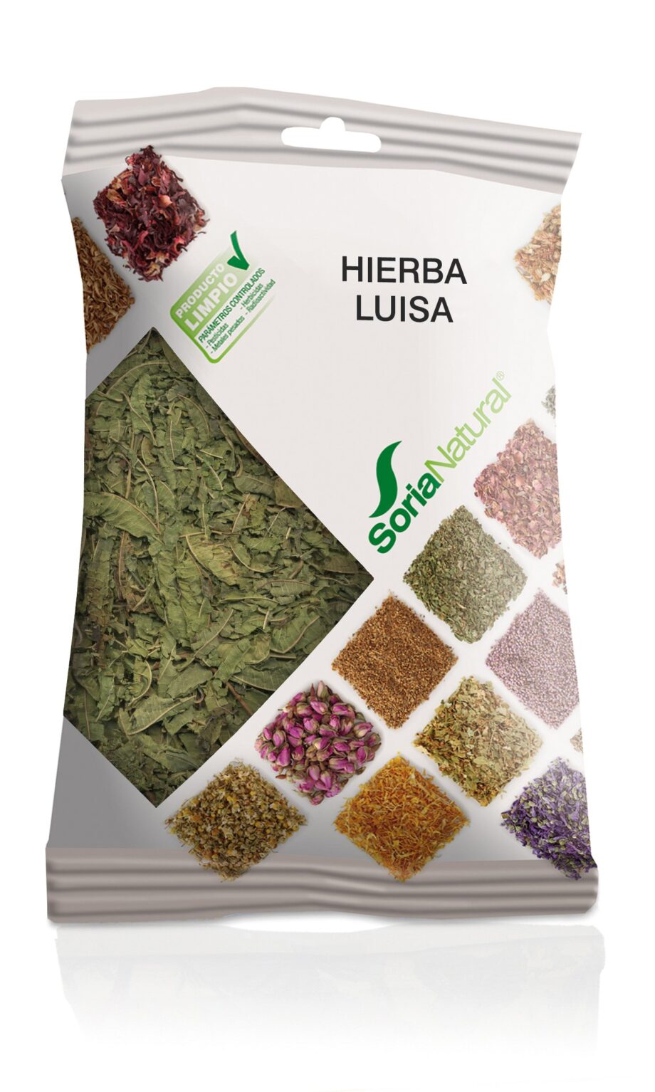 HIERBA LUISA BOLSA