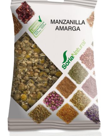 MANZANILLA AMARGA BOLSA