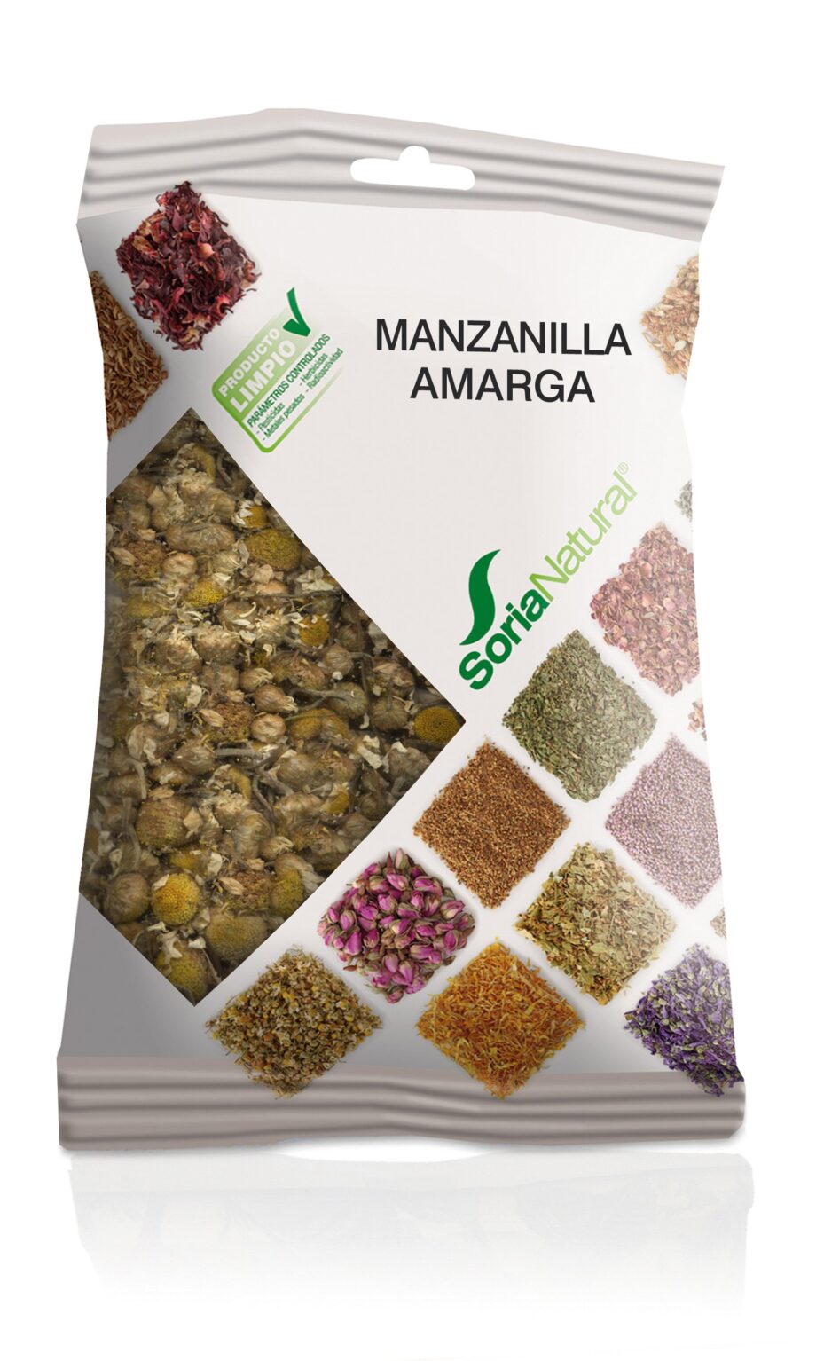 MANZANILLA AMARGA BOLSA