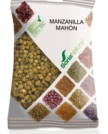 MANZANILLA MAHÓN BOLSA