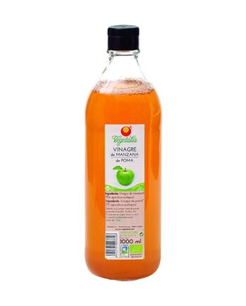 Vinagre Manzana Bio - 1 lt.