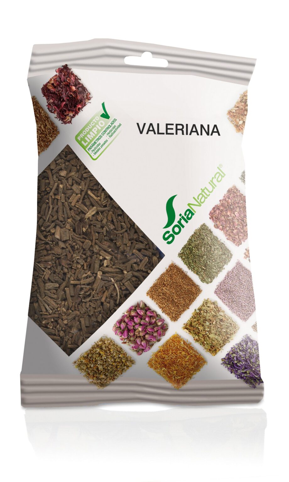 VALERIANA BOLSA