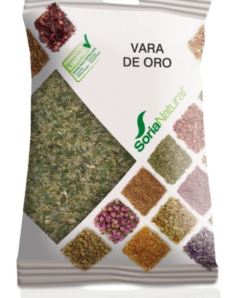 VARA DE ORO BOLSA