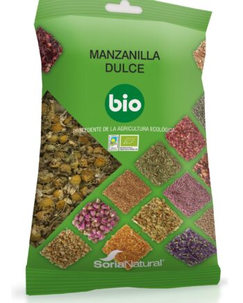 MANZANILLA DULCE BIO