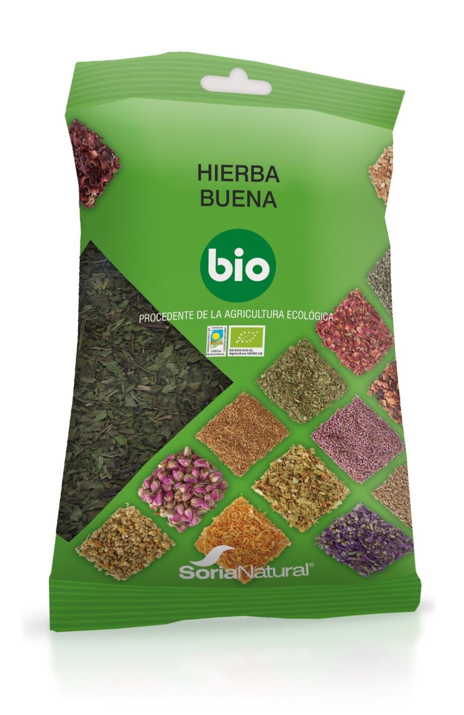 HIERBABUENA BIO