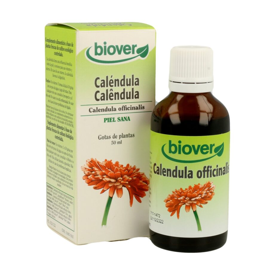 Calendula Officinalis (Calendula) Bio