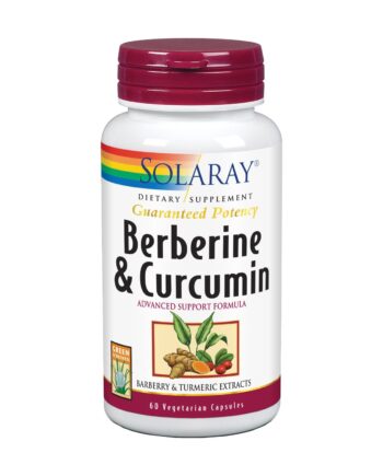 Berberine & Curcumin