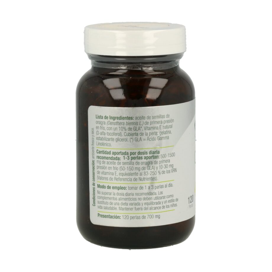 Aceite de Onagra