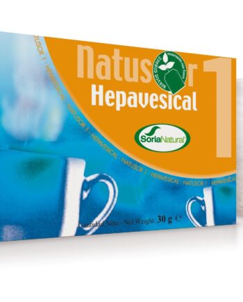 NATUSOR 01 - HEPAVESICAL