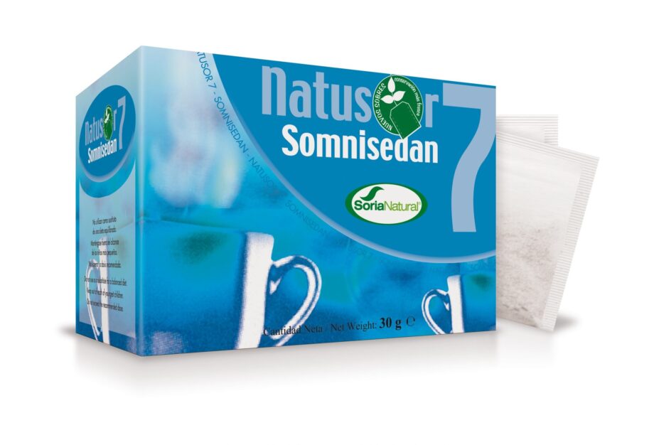 NATUSOR 07 - SOMNISEDAN