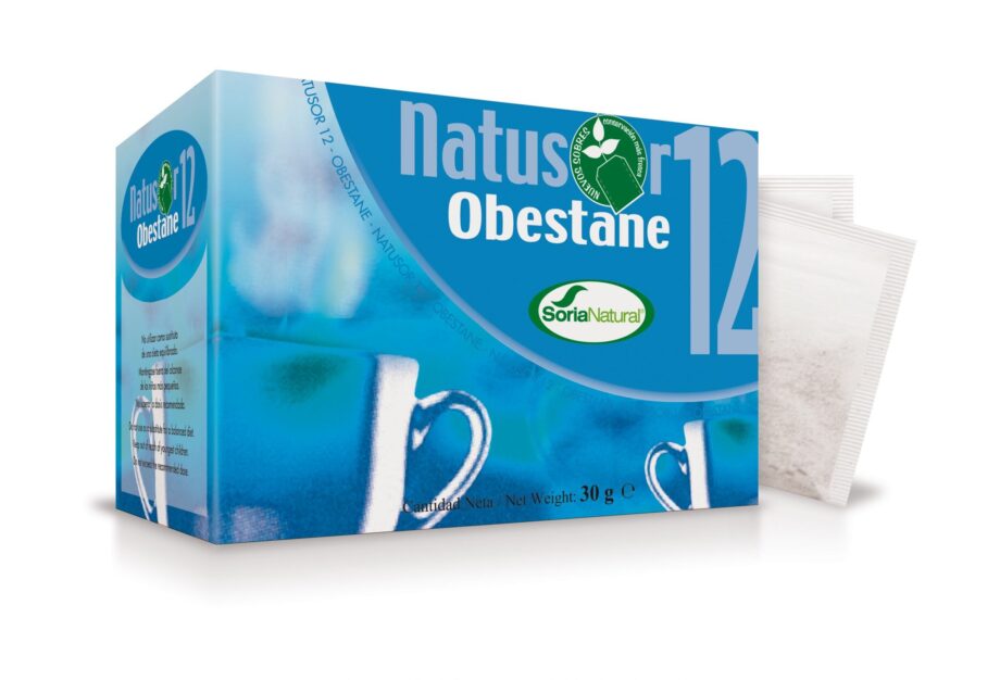 NATUSOR 12 - OBESTANE