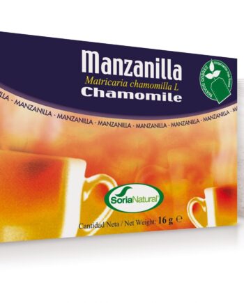 MANZANILLA INFUSIÓN