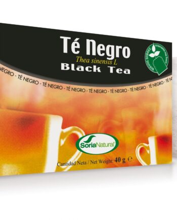 TÉ NEGRO INFUSIÓN