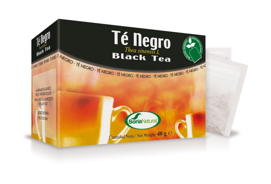 TÉ NEGRO INFUSIÓN