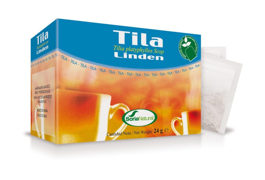 TILA INFUSIÓN