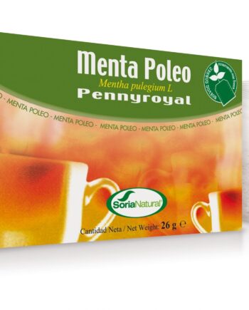 MENTA POLEO INFUSIÓN