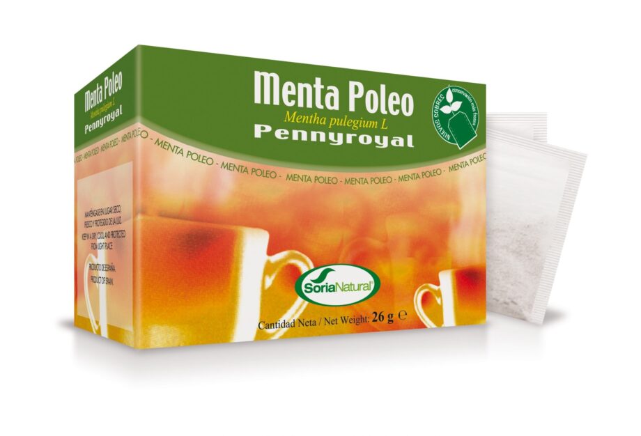 MENTA POLEO INFUSIÓN