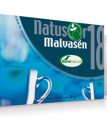 NATUSOR 18 - MALVASÉN