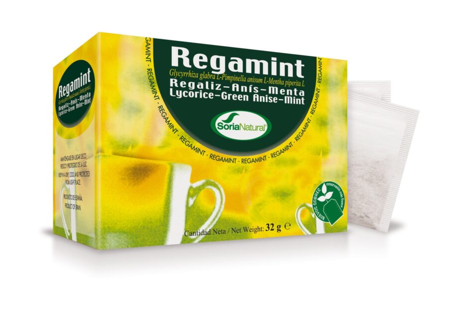REGAMINT INFUSIÓN
