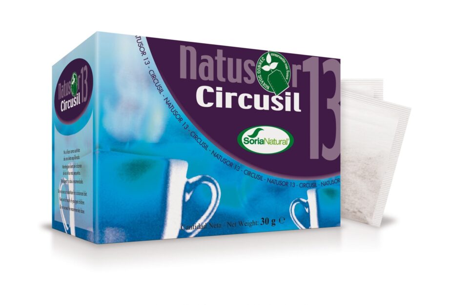 NATUSOR 13 - CIRCUSIL