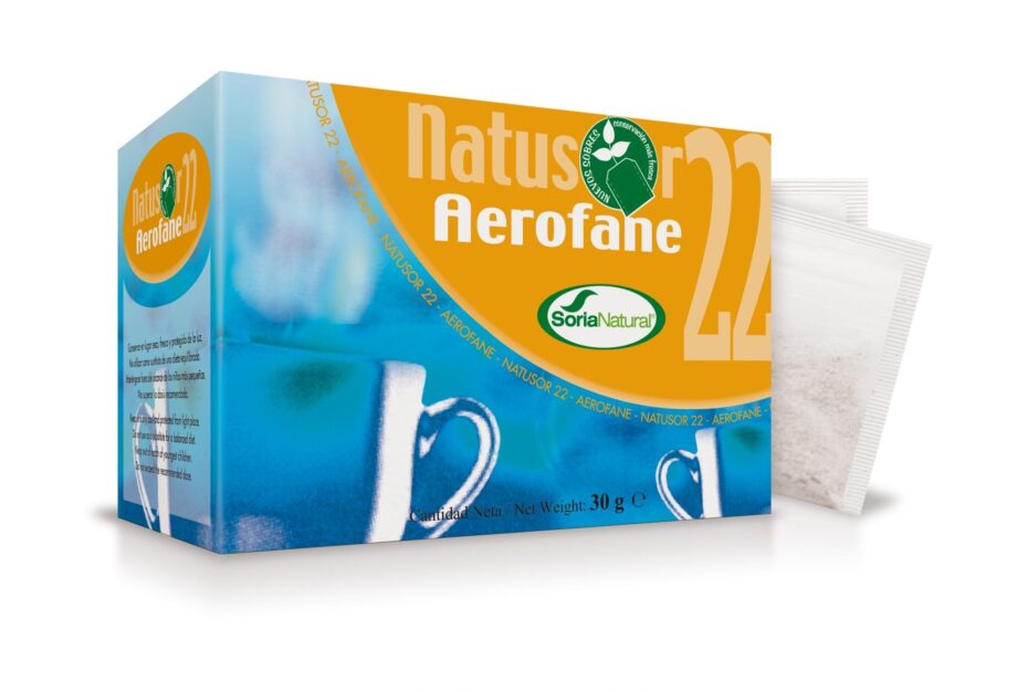 NATUSOR 22 - AEROFANE