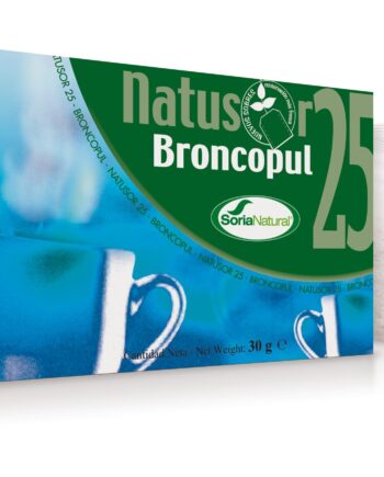 NATUSOR 25 - BRONCOPUL