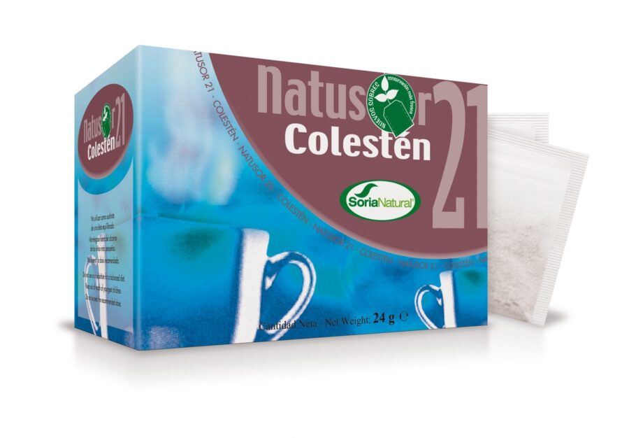 NATUSOR 21 - COLESTÉN