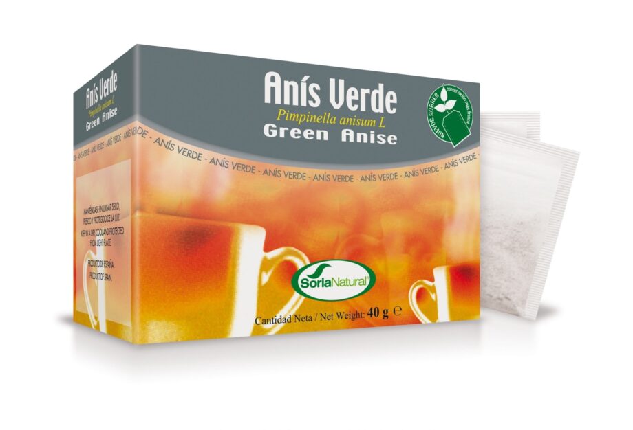 ANIS VERDE INFUSIÓN