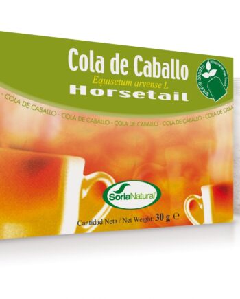 COLA DE CABALLO INFUSIÓN