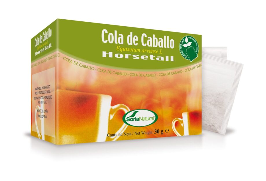 COLA DE CABALLO INFUSIÓN