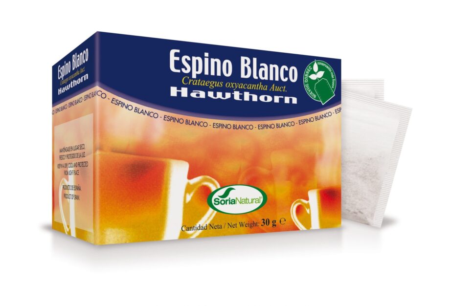ESPINO BLANCO INFUSIÓN