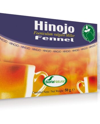 HINOJO INFUSIÓN
