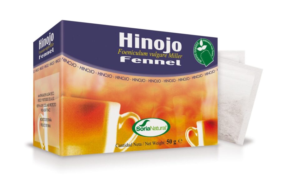 HINOJO INFUSIÓN