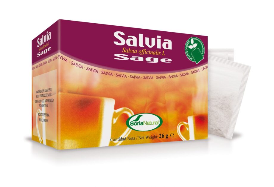 SALVIA INFUSIÓN