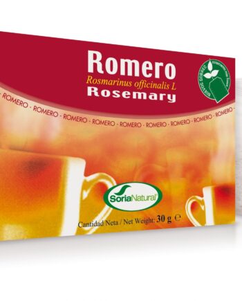 ROMERO INFUSIÓN