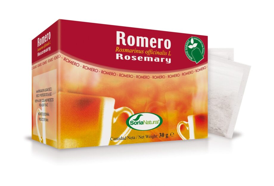 ROMERO INFUSIÓN