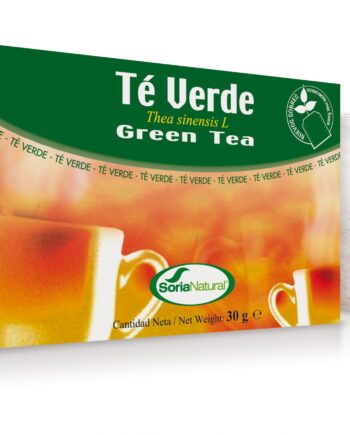 TE VERDE INFUSIÓN