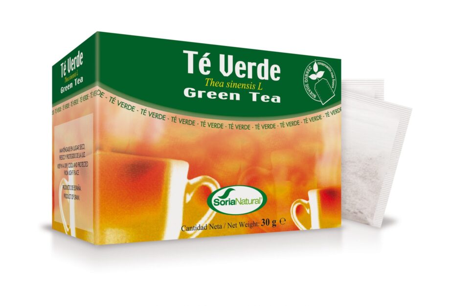 TE VERDE INFUSIÓN