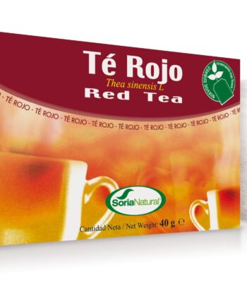 TÉ ROJO INFUSIÓN