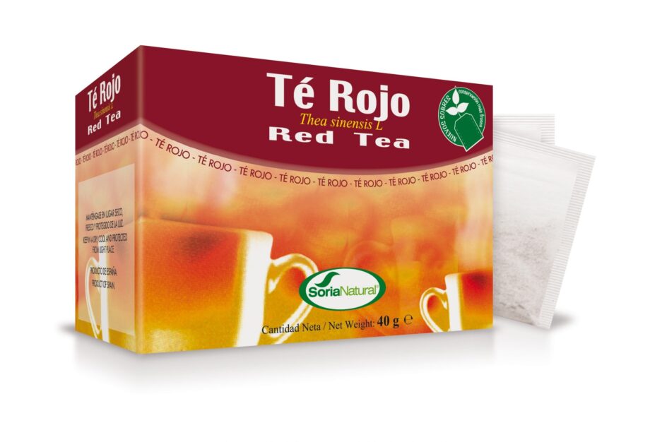 TÉ ROJO INFUSIÓN