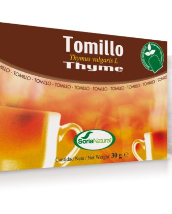 TOMILLO INFUSIÓN