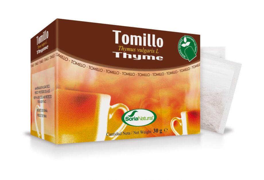 TOMILLO INFUSIÓN